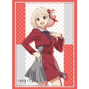 特価品 スリーブCHG Vol.3419「キービジュアル第1弾」リコリス