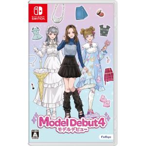 【新品未開封】　SWITCH モデルデビュー3 ニコラ　シュリンク付き Switch】MODEL Debut3 #nicola/モデルデビュー3 ニコラ | フリュー