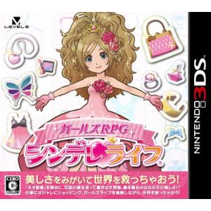 レベルファイブ（LEVEL5） 【中古】【ゆうパケット対応】ガールズRPG