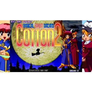 [メール便] 新品【PS4】 コットン ガーデ...の詳細画像1