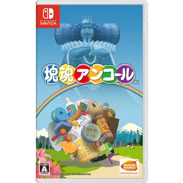 新品【任天堂】Nintendo Switch 塊魂アンコール