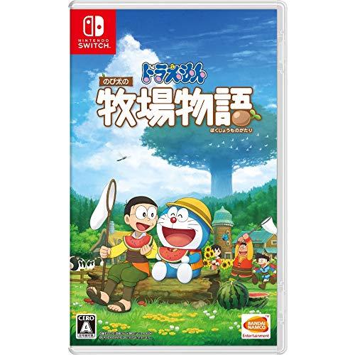 新品【任天堂】Nintendo Switch ドラえもん のび太の牧場物語