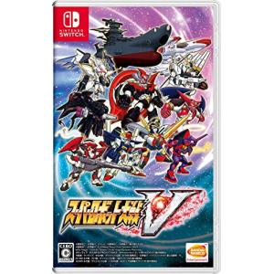 バンダイナムコエンターテインメント (Switch)スーパーロボット