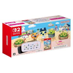 バンダイナムコエンターテインメント (Switch2)「たまごっちのプチプチ