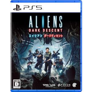 新品【PS5】 Aliens: Dark Descent｜toreneko