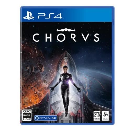 新品【PS4】 CHORUS (コーラス)