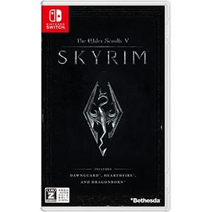 新品【任天堂】Nintendo Switch The Elder Scrolls V: Skyrim