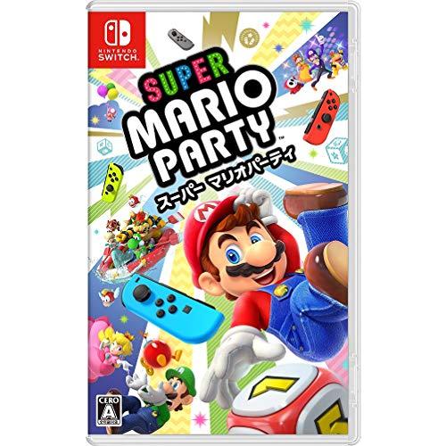 新品【任天堂】Nintendo Switch スーパー マリオパーティ