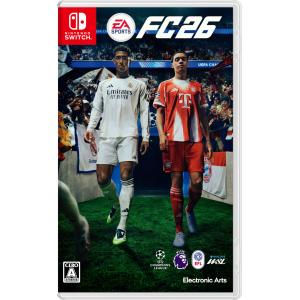 新品★ Nintendo Switch2 ソフト セット ゼルダの伝説 fc26 エレクトロニック・アーツ 【取寄せ商品】Switch 2 EA SPORTS FC26（25