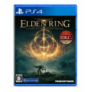 ELDEN RING 通常版 イーカプコン |【PS4】ELDEN RING SHADOW OF THE ERDTREE