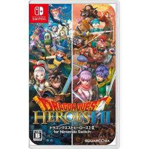 Nintendo Switch ドラゴンクエストヒーローズI・II for Nintendo Switch ドラゴンクエストヒーローズI・II for