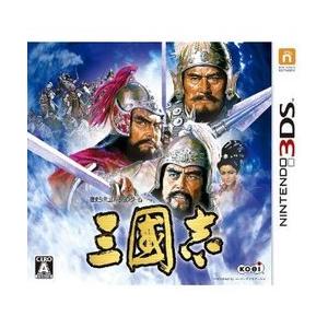 新品【任天堂】ニンテンドー3DS 三國志 通常版