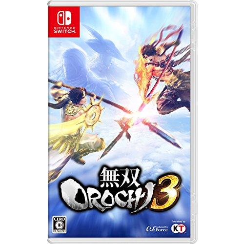 新品【任天堂】Nintendo Switch 無双OROCHI3