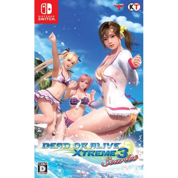 [メール便] 【新品】Nintendo Switch DEAD OR ALIVE Xtreme3 S...