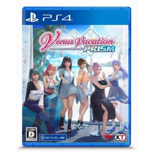 【PS4】 Venus Vacation PRISM - DEAD OR ALIVE Xtreme - [通常版]の商品画像