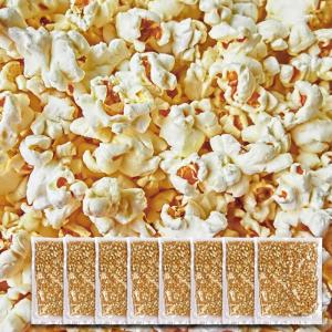 ポップコーン 豆 （バタフライタイプ） 90g×８袋  プレミアム