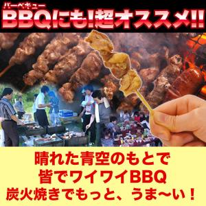 焼き鳥 とりもも串 100本 30g50本入×...の詳細画像5