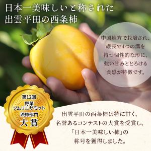 柿農家 柿壺の西条柿の干し柿8個入(大玉) セ...の詳細画像5