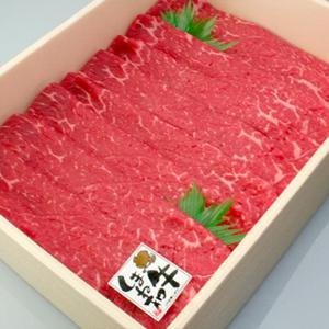 しまね和牛（島根和牛）モモすき焼き700g 国産 牛肉 国産牛 和牛 黒毛和牛 最高級 特選 厳選 送料無料（北海道・沖縄を除く）｜toretatehonpo