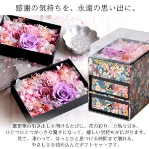 敬老の日 プレゼント ギフト プリザーブドフラ...の詳細画像1