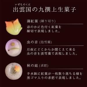 敬老の日 プレゼント ギフト 出雲国の九撰 上...の詳細画像5