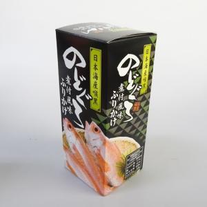 のどぐろ煮付風味ふりかけ 85gの詳細画像1