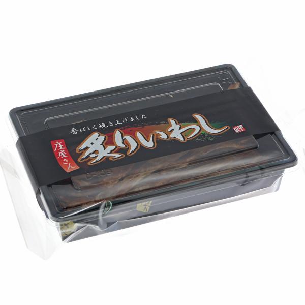 庄屋さんの炙りいわし（80g）　※包装不可商品