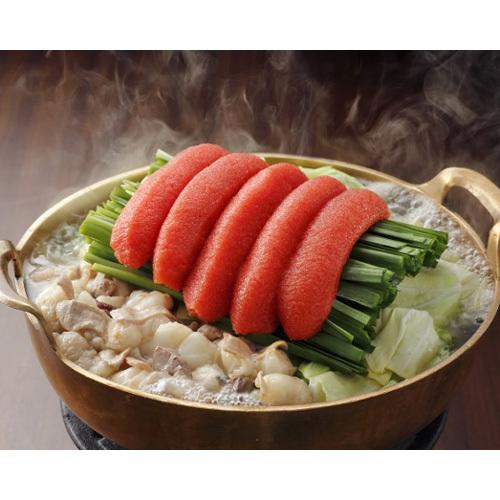 かねふく　明太もつ鍋セット　※クール冷凍便