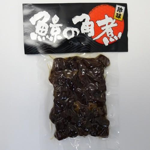 紀南水産　鯨の角煮　100g　包装不可商品　
