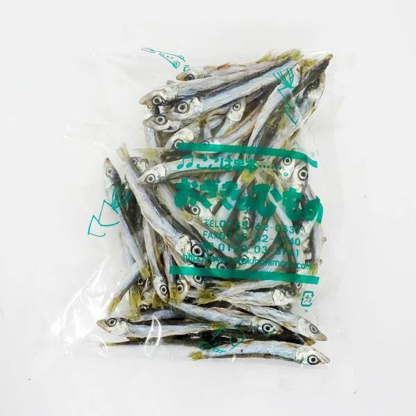 おざきのひもの　うるめいわし丸干し　100g　おざきの干物　串本