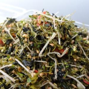 なないろこんぶ 七色昆布 110gの詳細画像1