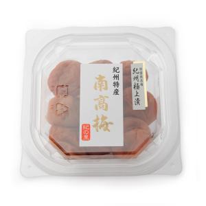 梅きらら　紀州極上漬　くずれ梅　130g　（梅製品税込6,000円以上で送料無料　北海道・沖縄県は送料900円）