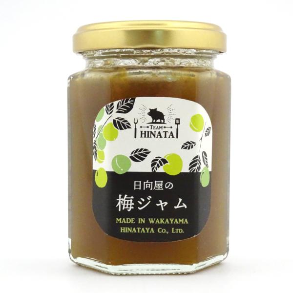 日向屋　梅ジャム（140g）