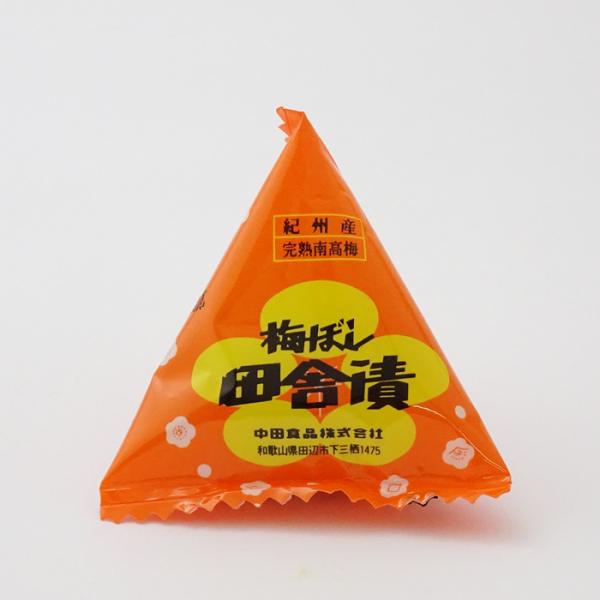 【中田食品】紀州梅ぼし田舎漬（1粒）（塩分約11％）（梅製品税込6,000円以上で送料無料　北海道・...