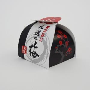 紀の里食品 梅きらら 一粒千梅 極選の梅 桜の...の詳細画像1