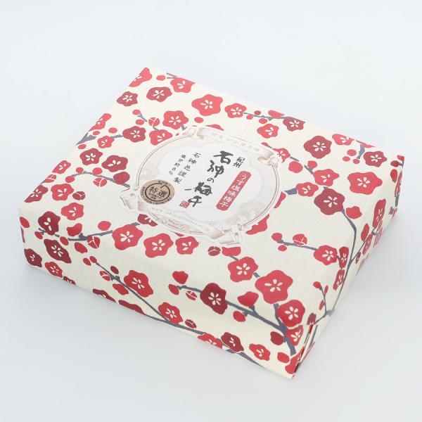 紀州石神の梅干　うす塩味梅干（100g）塩分約8％