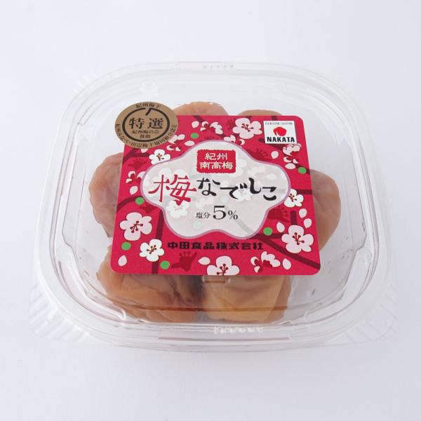 紀州南高梅　梅なでしこ　80g　