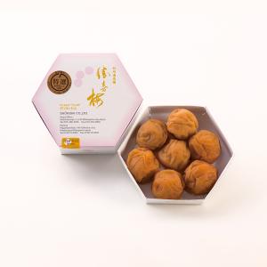 勝僖梅　鼓（つづみ）　はちみつ仕立て　90g（塩分8％）　※包装不可商品