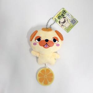 ご当地パグのすけ 和歌山限定 みかん 八咫烏 ...の詳細画像2