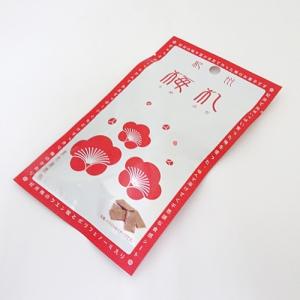 紀州ほそ川 梅札(14g)の商品画像