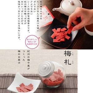 紀州ほそ川 梅札(14g)の詳細画像1