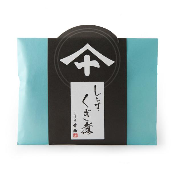 【前福】しらすくぎ煮　90g　包装不可