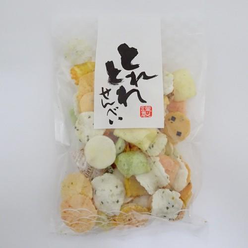 とれとれせんべい　えびせんべいお好み　96g　和歌山　お土産　お菓子　和菓子　煎餅　おこのみ