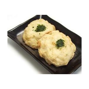 磯揚げ天ぷら　まる天　ジャガバター天　1枚　※北海道・青森・秋田・岩手・沖縄・離島地域不可商品　