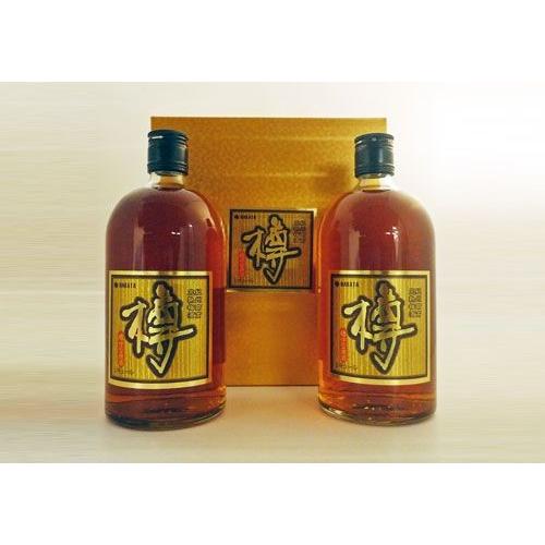 中田食品　紀州南高完熟梅酒 樽　たる　　720ml×2本