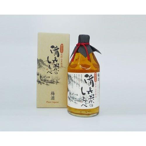尾崎酒造　熊野山里梅酒　備長炭のしらべ　　720ml　
