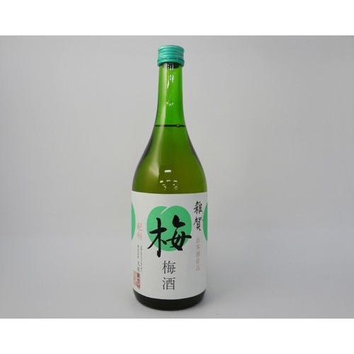 九重雑賀　雑賀梅酒　720ml　