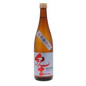 平和酒造　紀土　KID　純米吟醸酒 ひやおろし　720ml　秋季限定　クリアカートン入