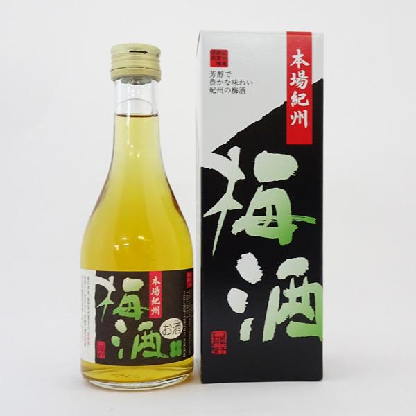 プラム食品　本場紀州梅酒　300ml