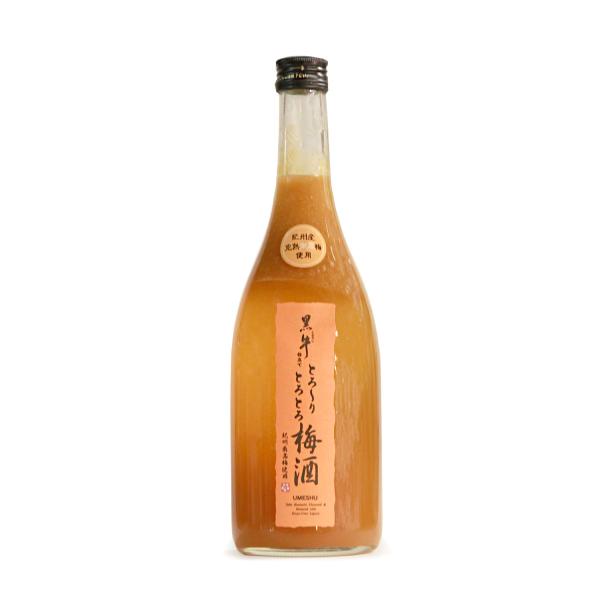 名手酒造店　黒牛仕立てのとろーりとろとろ梅酒　720ml　